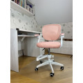 Крісло обертове дитяче PERFECT KIDS PINK10